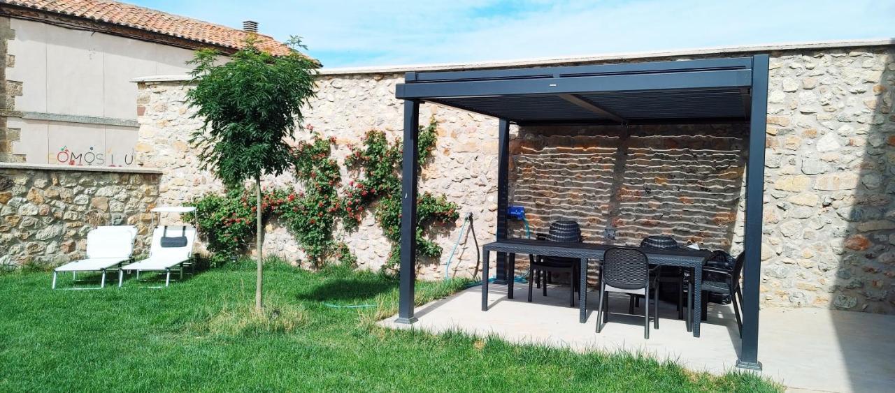 Casa Del Medio Villa Fuentecantos Exterior photo